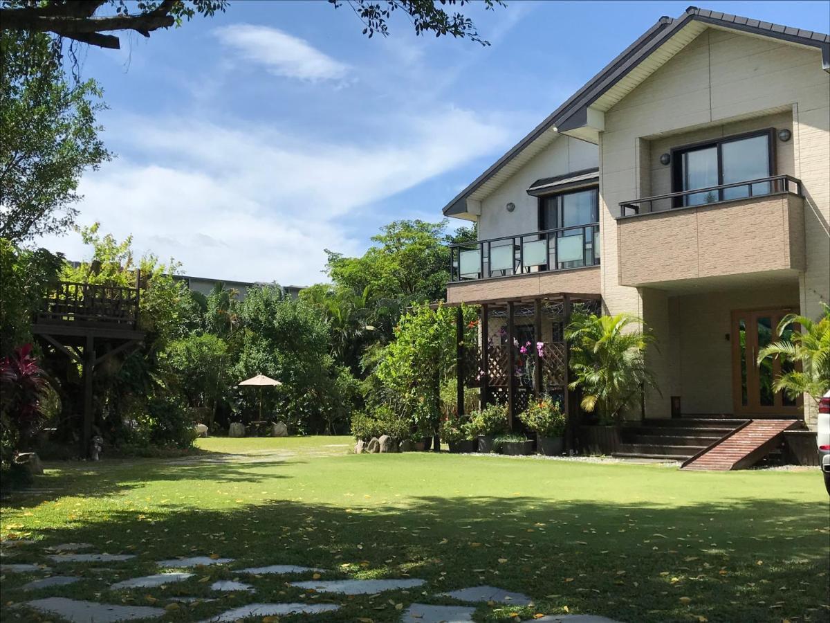 花蓮金澤居別墅 Kanazawa House I 寵物友善 吉安 外观 照片