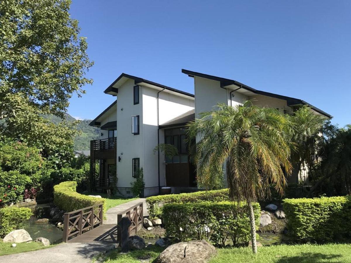 花蓮金澤居別墅 Kanazawa House I 寵物友善 吉安 外观 照片